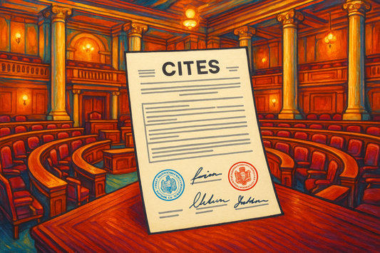 Parliamo di CITES