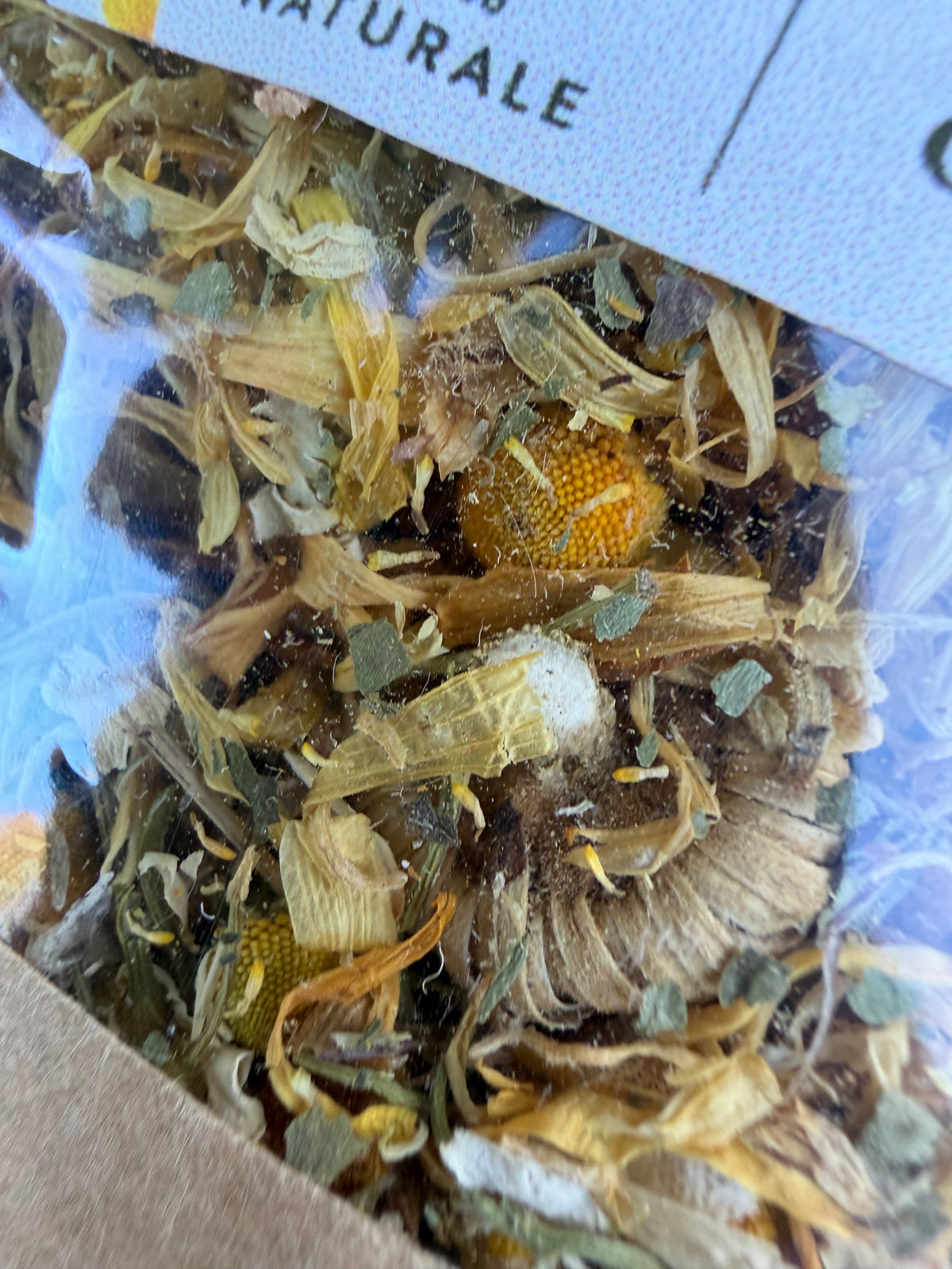 Soft Bloom - Botanical Infusion