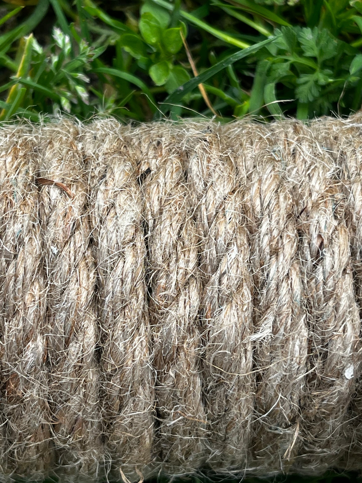 8 mm jute rope