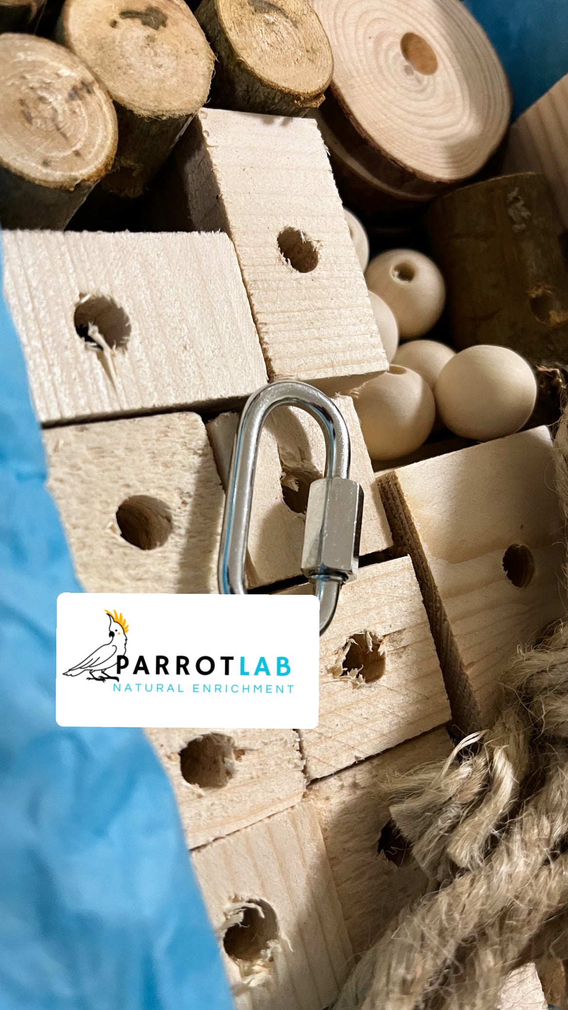Le Parrot Box