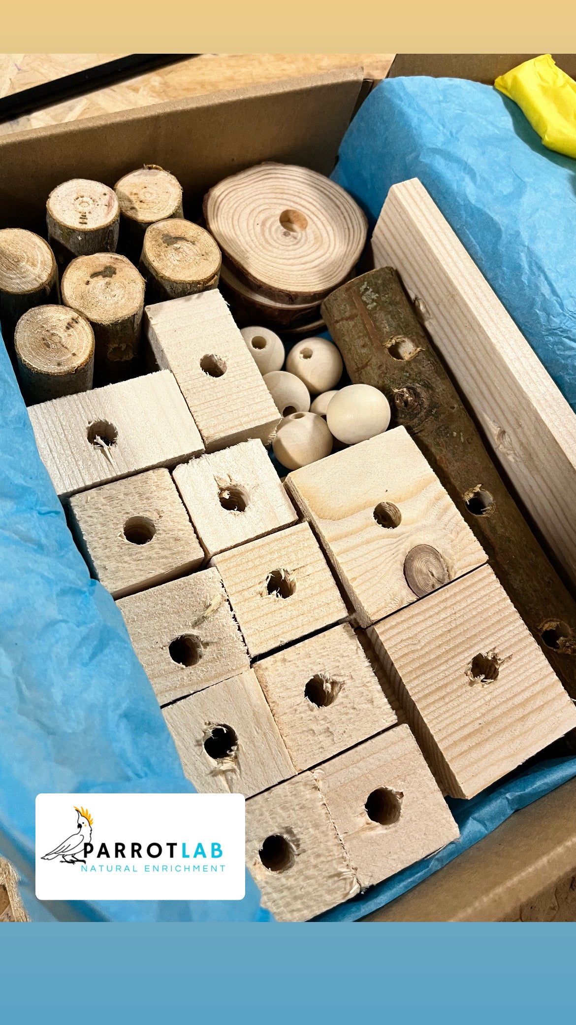 Box Crea - Refill per animali di taglia piccola