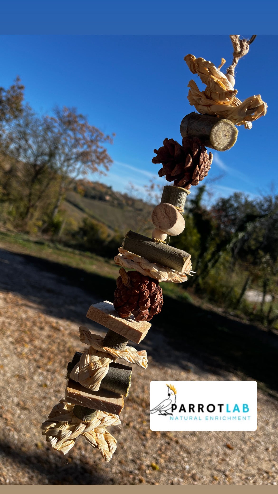 Nature chew medium - taglia media