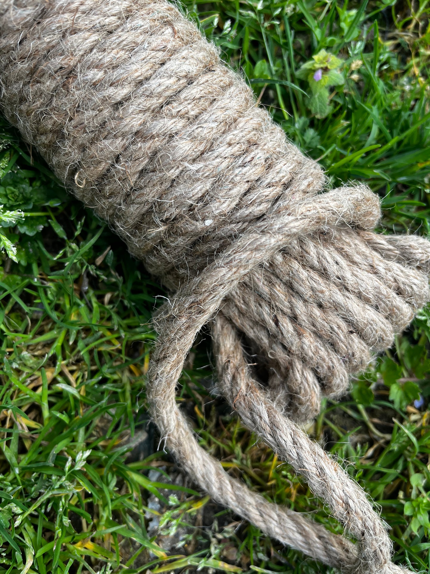 8 mm jute rope