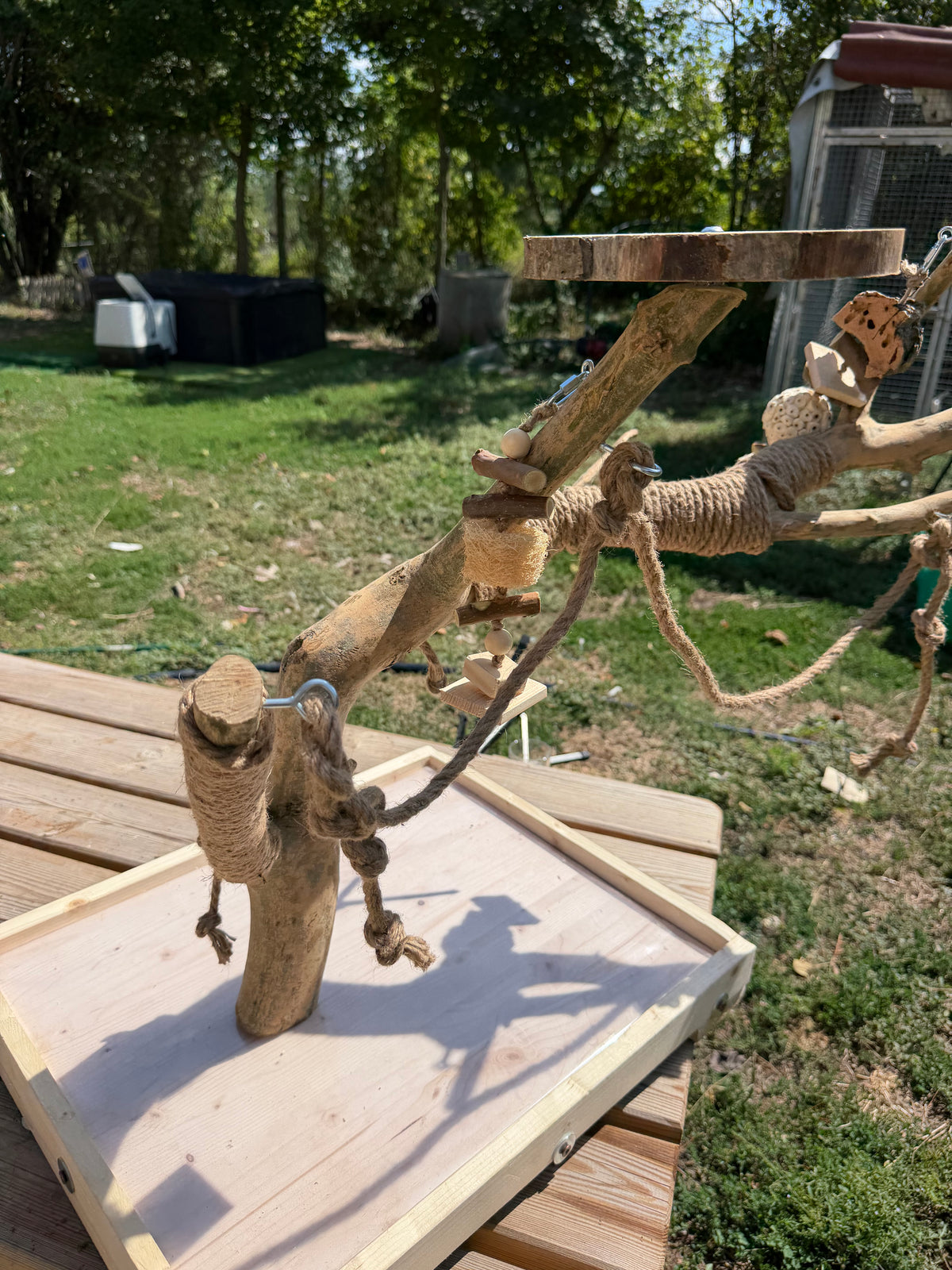 Parrot Playground da Tavolo