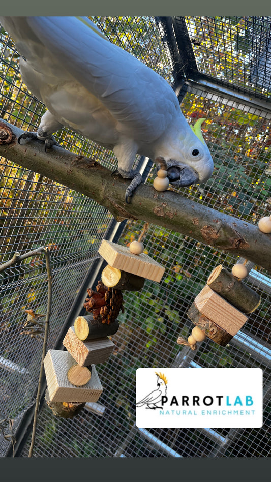 Trespolo Nature Maxi con gioco