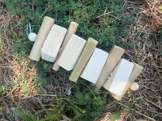 Bamboo crunch