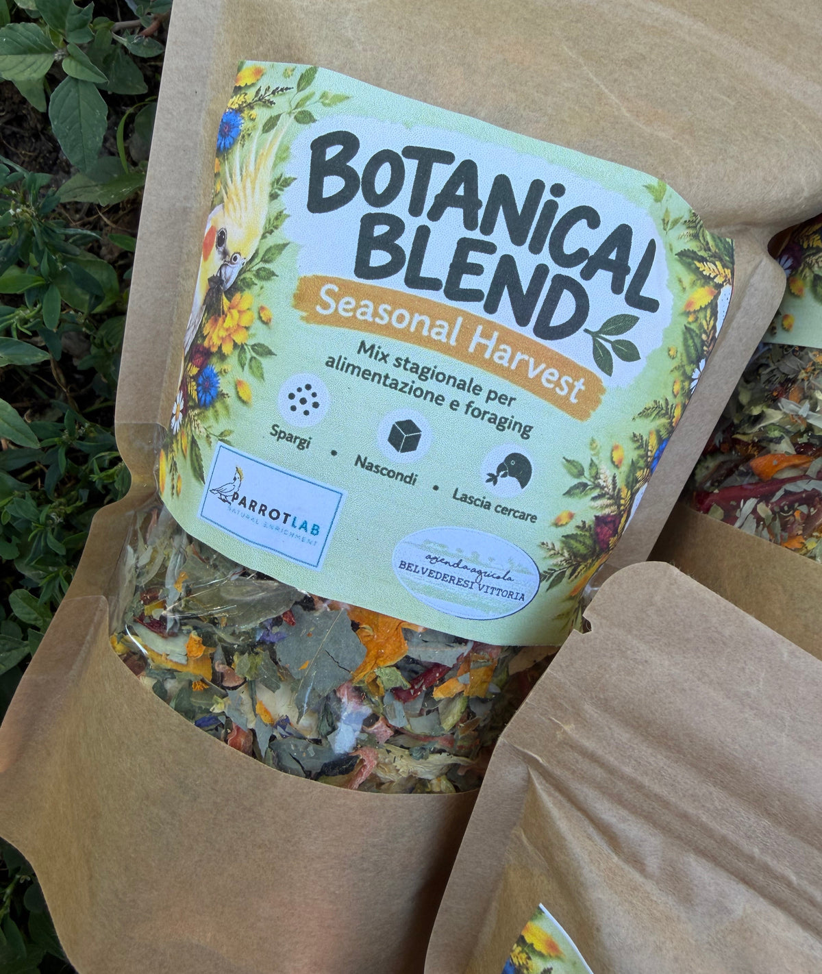 Botanical Blend – Seasonal Harvest