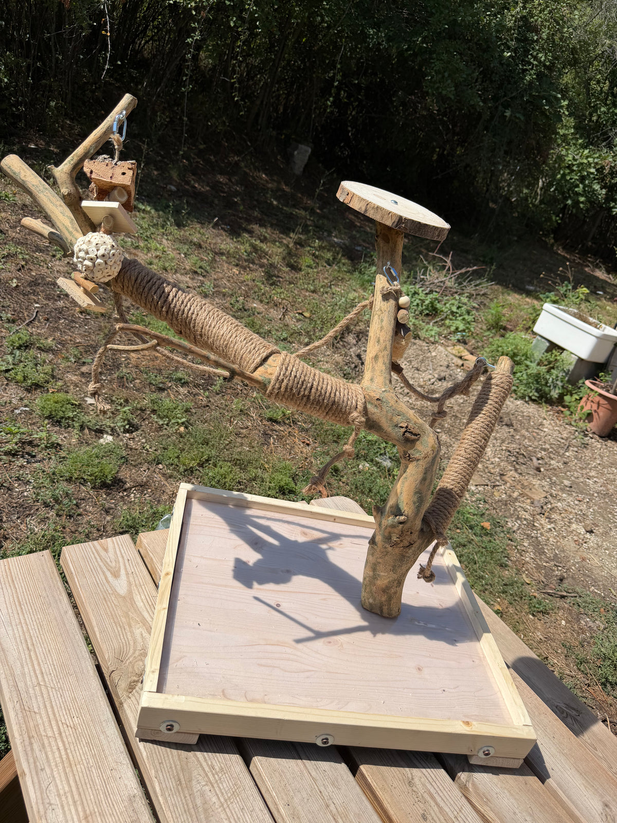 Parrot Playground da Tavolo