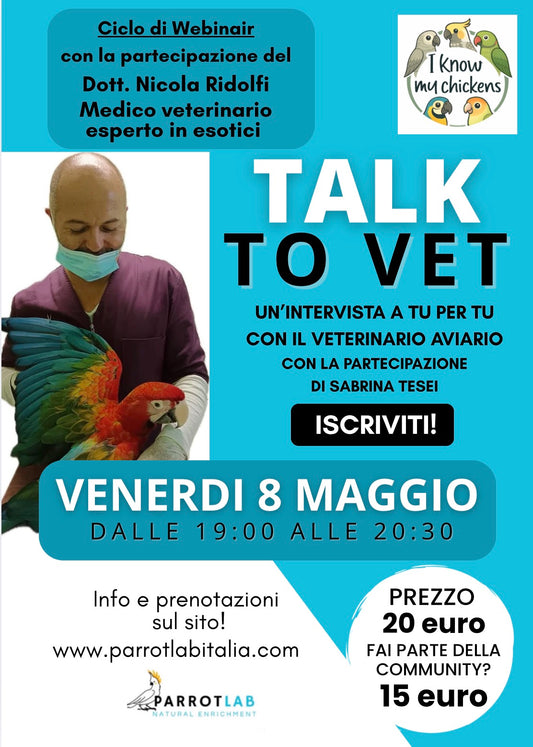 Talk to Vet