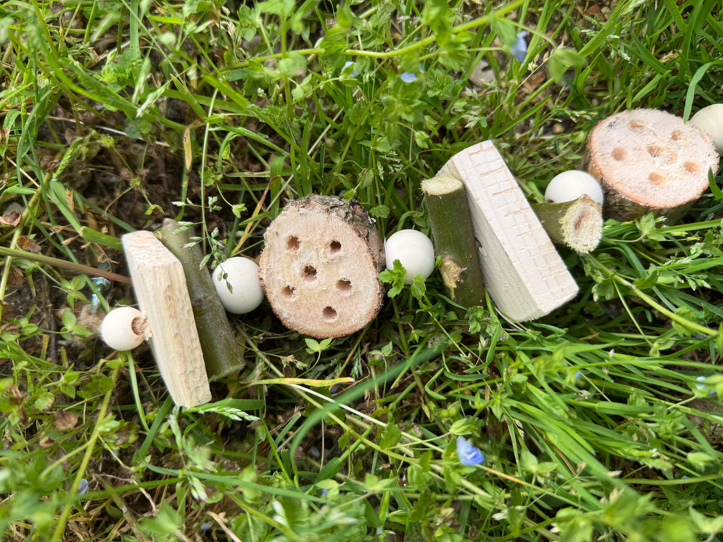 Foraging twist
